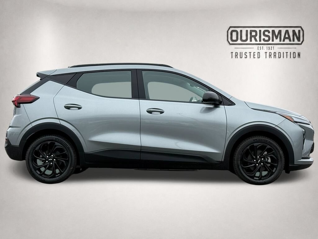 New 2027 Chevrolet Bolt RS SUV