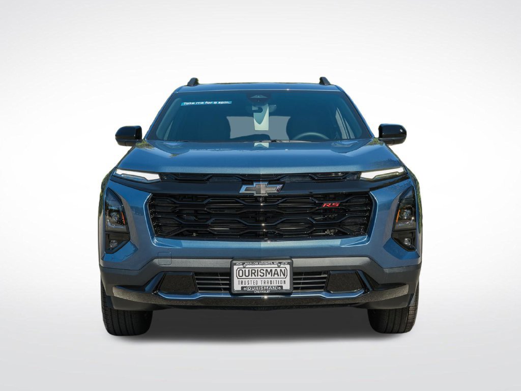 New 2027 Chevrolet Equinox RS SUV