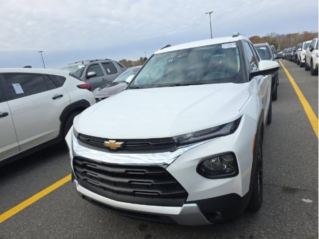 Used 2023 Chevrolet Trailblazer LT SUV