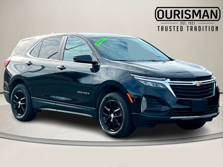 2023 Chevrolet Equinox LT SUV