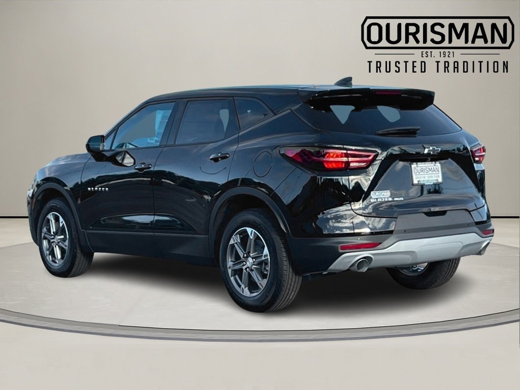 New 2025 Chevrolet Blazer 2LT SUV