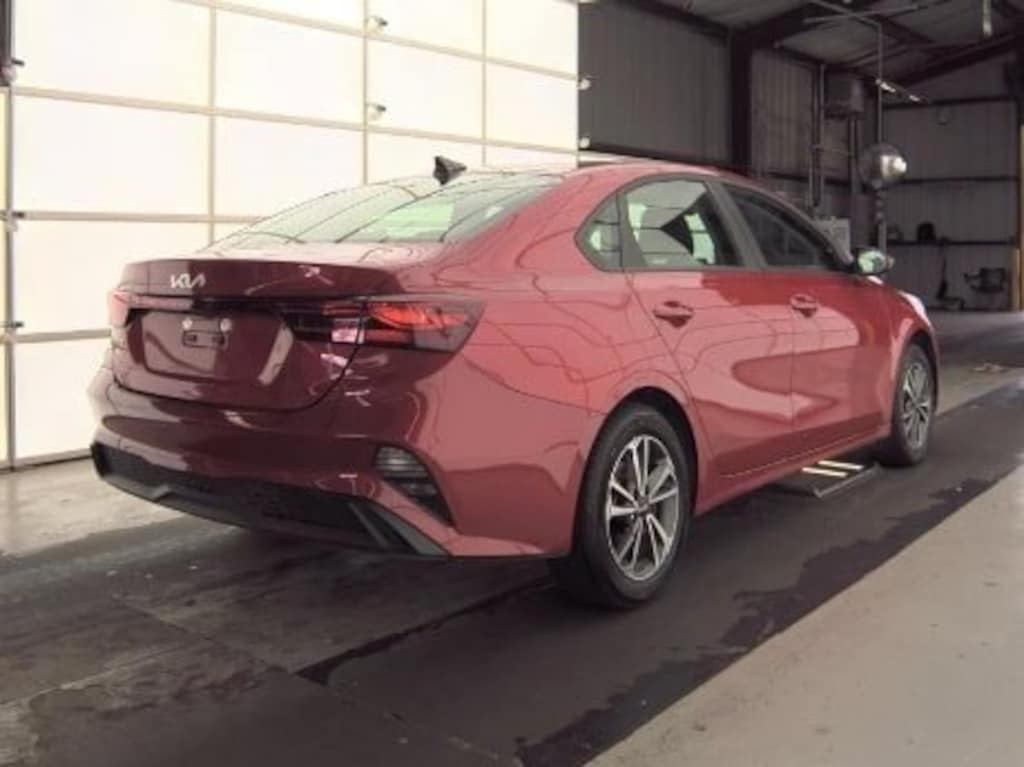 Used 2024 Kia Forte LXS Sedan