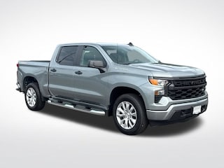 2026 Chevrolet Silverado 1500 Custom Truck For Sale in Marlow Heights, Maryland