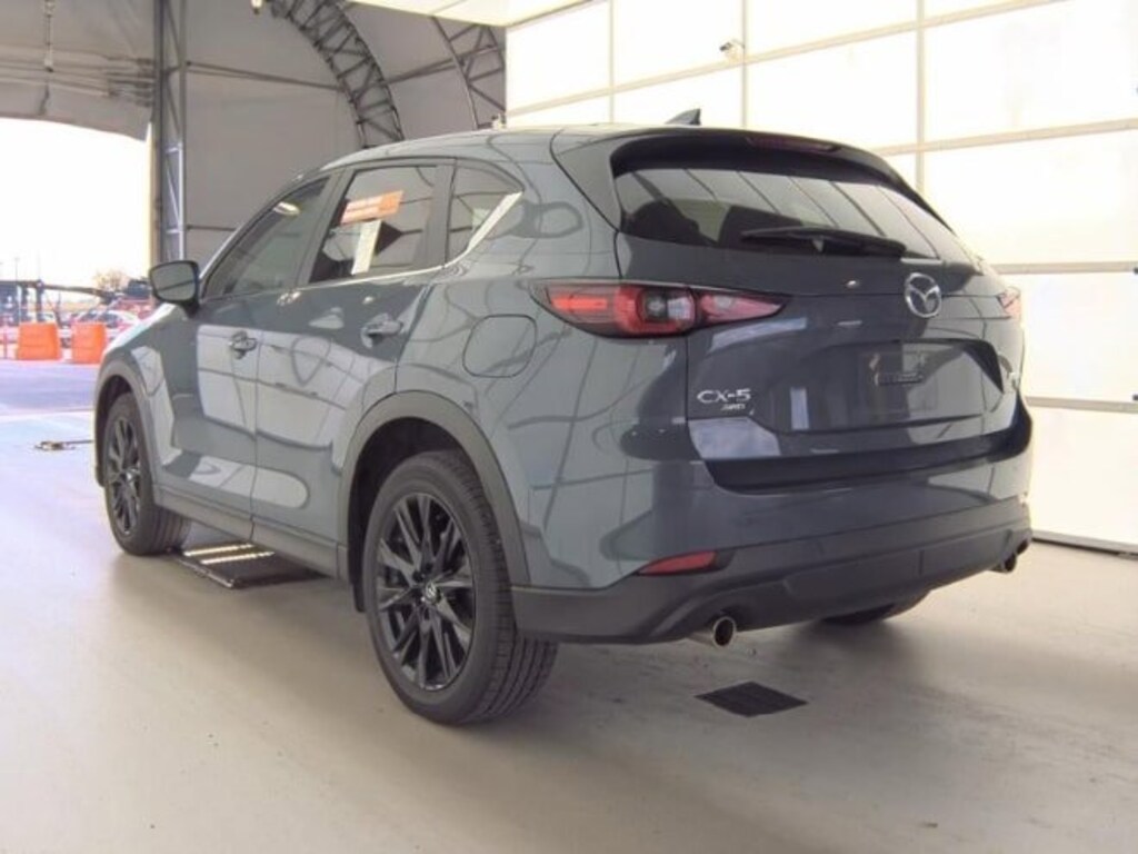 Used 2024 Mazda CX-5 2.5 S Carbon Edition SUV