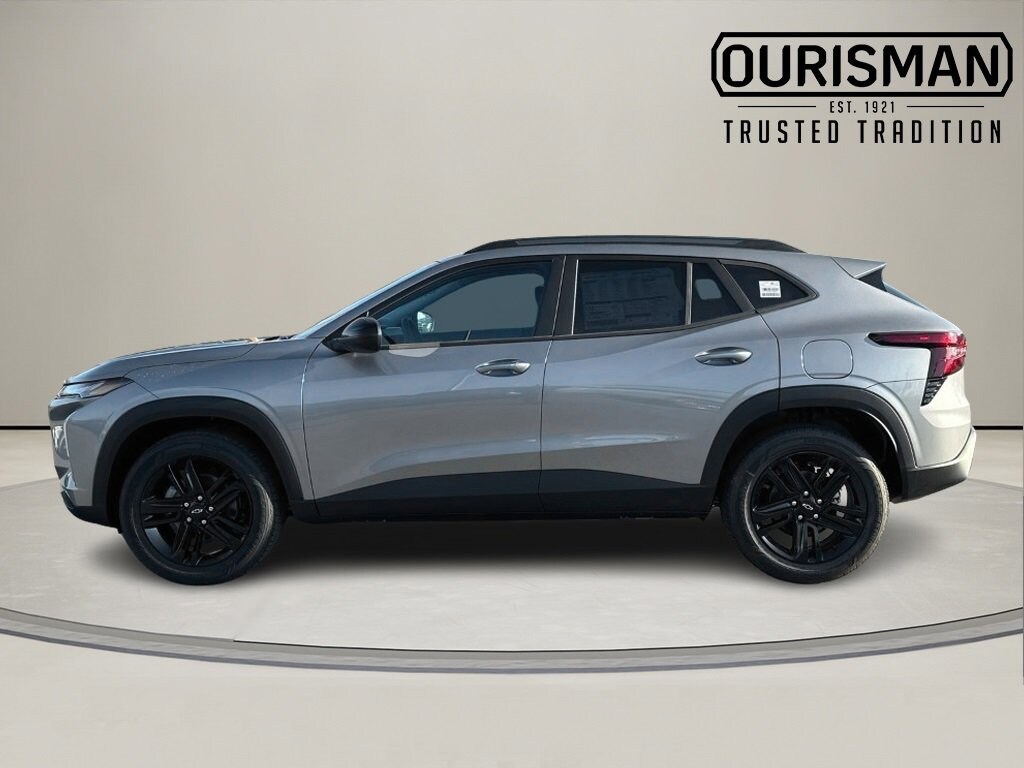 New 2026 Chevrolet Trax Activ SUV