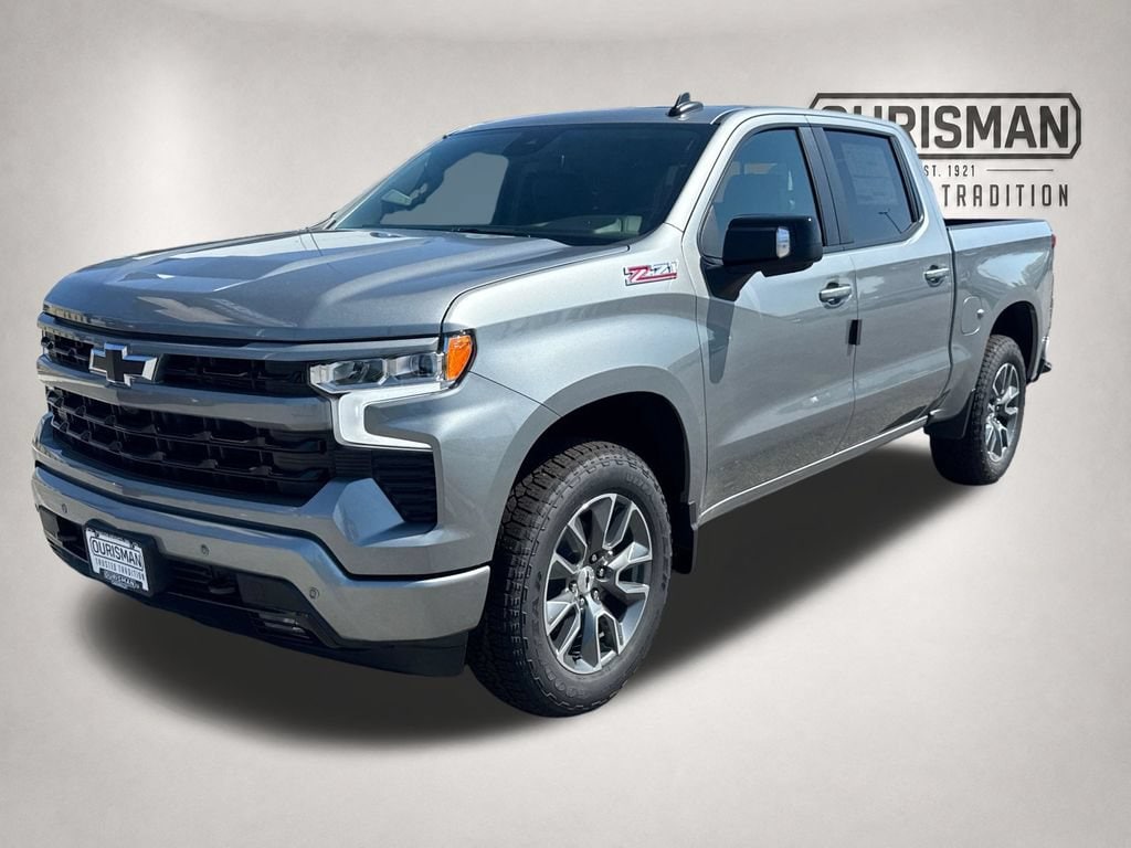 New 2026 Chevrolet Silverado 1500 RST Truck