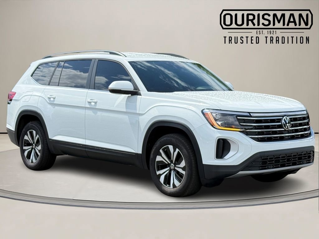 2025 Volkswagen Atlas 2.0T SE's photo