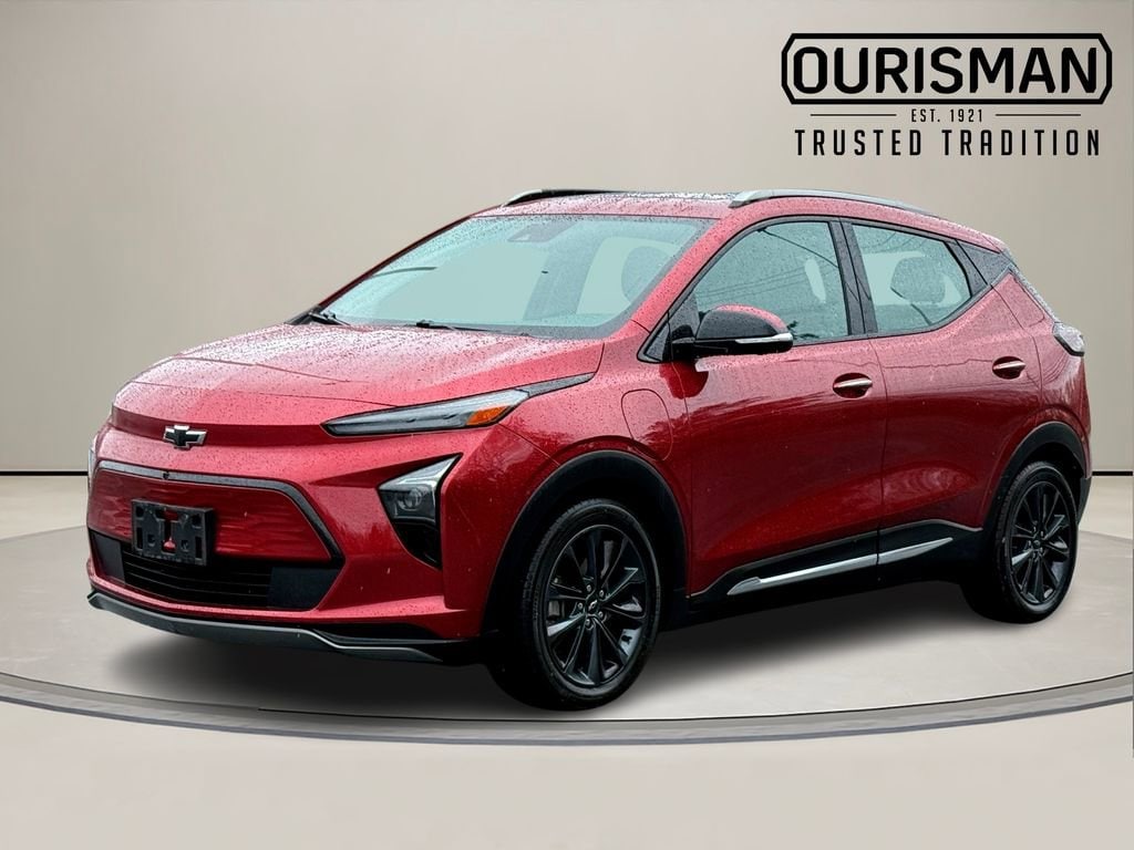 Used 2022 Chevrolet Bolt EUV Premier with VIN 1G1FZ6S09N4130951 for sale in Temple Hills, MD