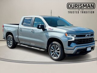 2026 Chevrolet Silverado 1500 RST Truck For Sale in Marlow Heights, Maryland