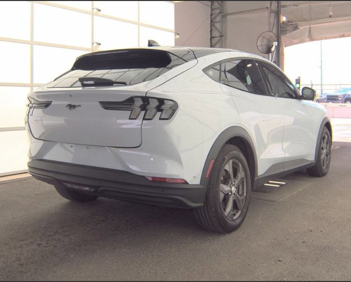 Used 2023 Ford Mustang Mach-E Select RWD with VIN 3FMTK1R43PMA63115 for sale in Frederick, MD