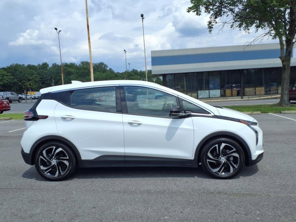 Used 2023 Chevrolet Bolt EV 2LT with VIN 1G1FX6S09P4101846 for sale in Temple Hills, MD