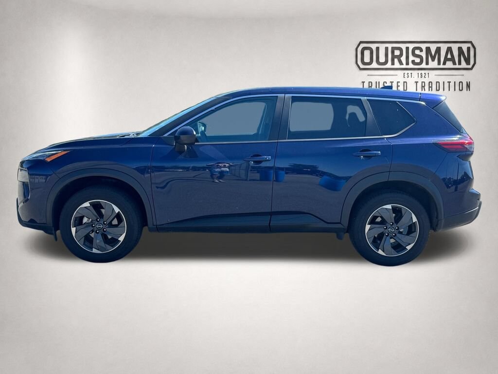 Used 2024 Nissan Rogue SV SUV