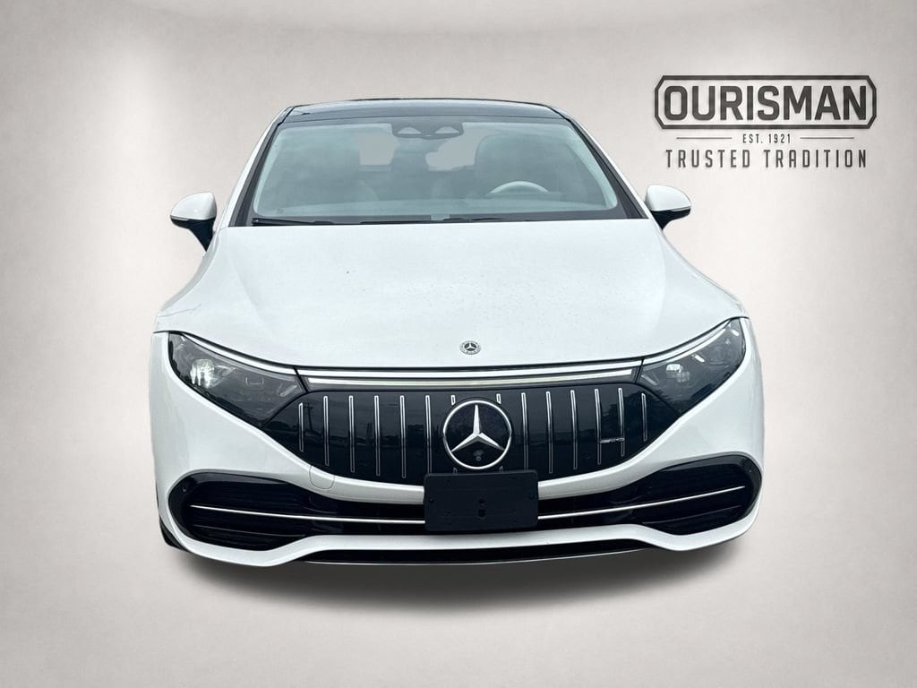 Used 2022 Mercedes-Benz EQS 450+ Sedan EQS 450+ Sedan