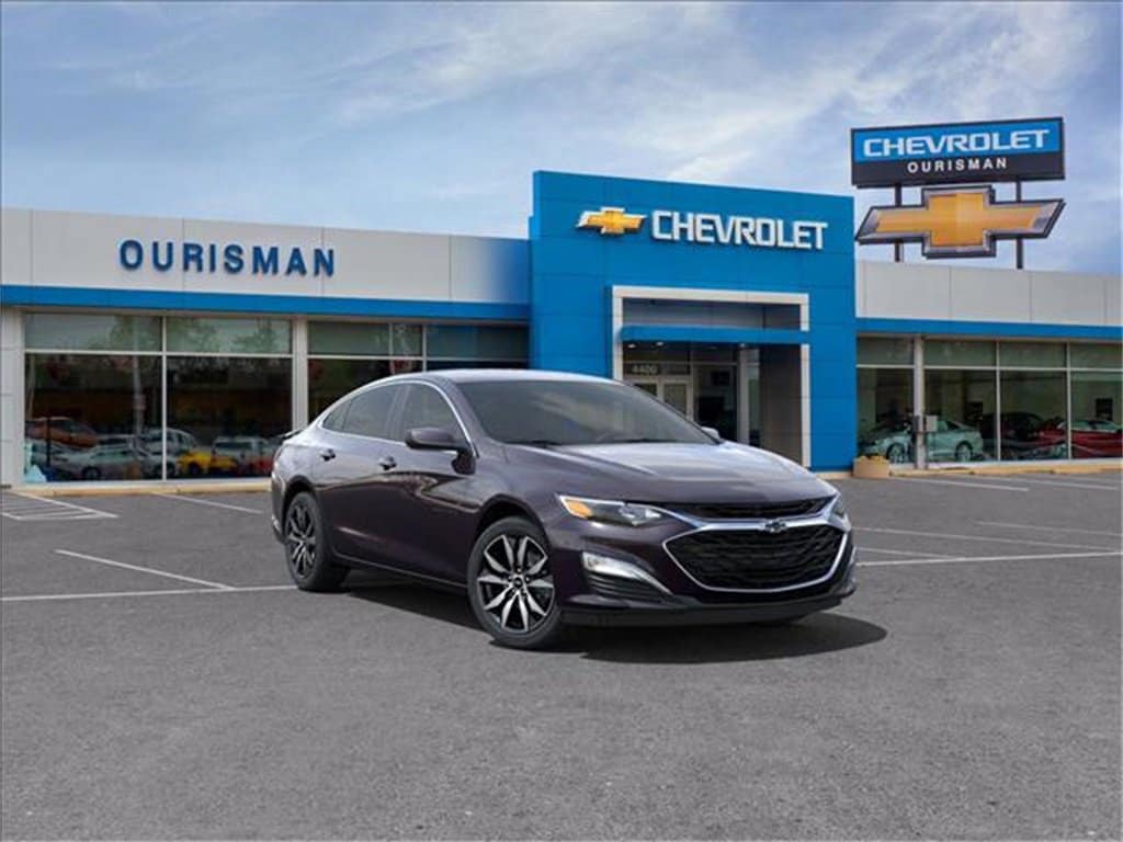 2025 Chevrolet Malibu