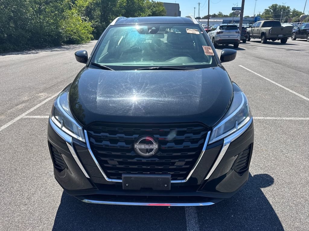 2024 Nissan Kicks 1.6 SV's photo