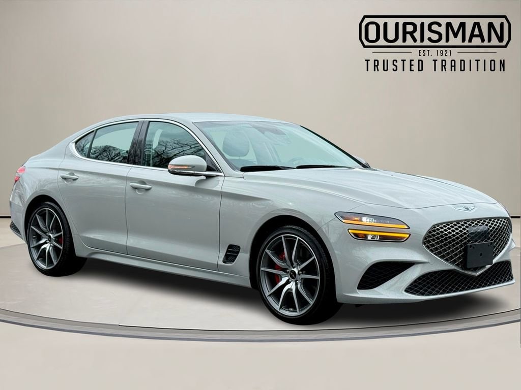 Used 2025 Genesis G70 2.5T Sedan