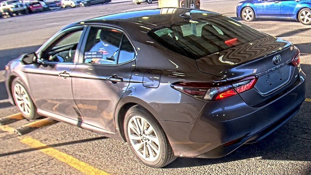 Used 2023 Toyota Camry LE Sedan