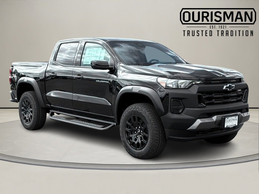 2026 Chevrolet Colorado Truck  2026 Chevrolet Colorado Truck