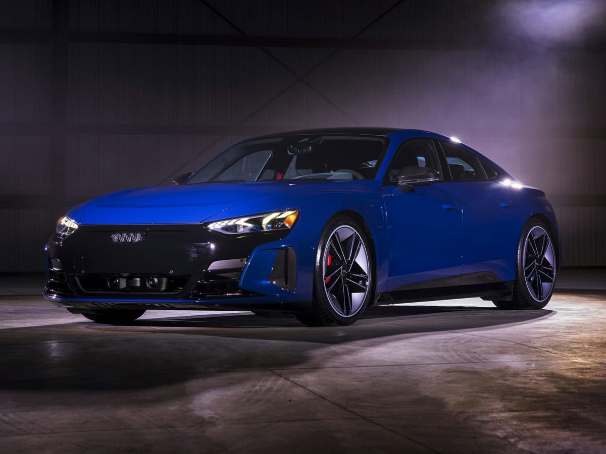 2022 Audi e-tron GT Prestige's photo