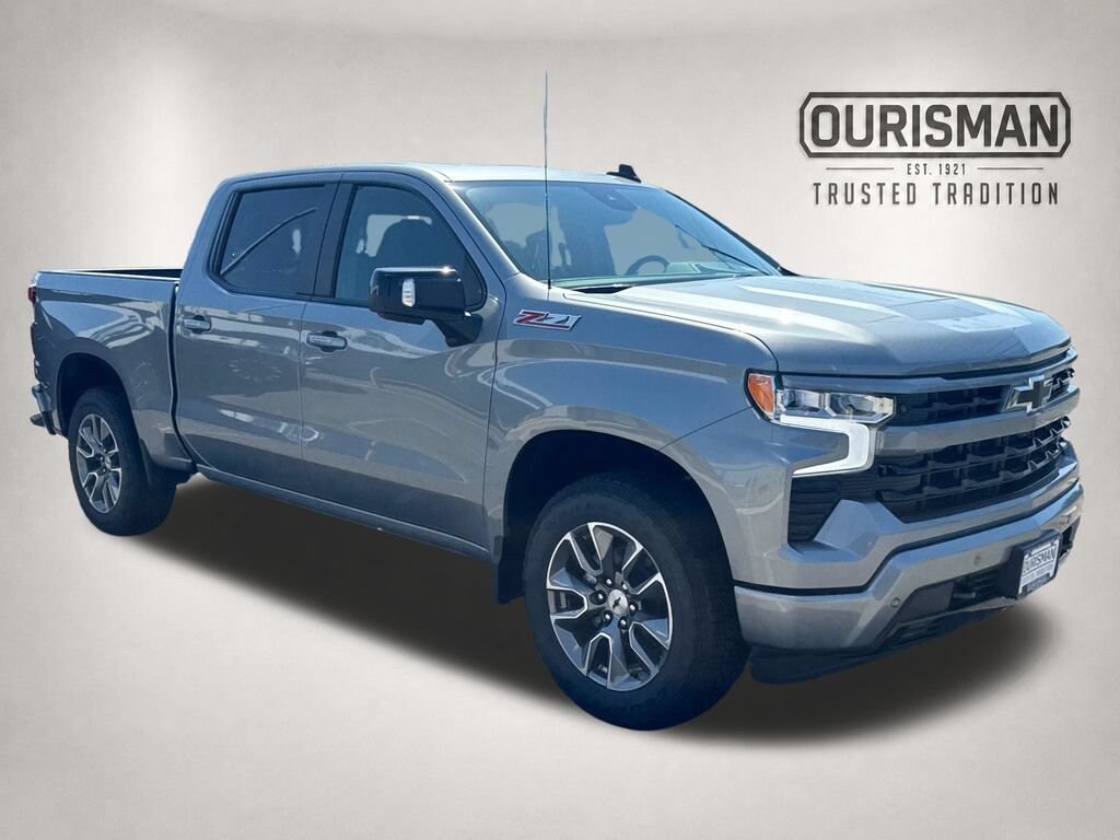 New 2026 Chevrolet Silverado 1500 RST Truck