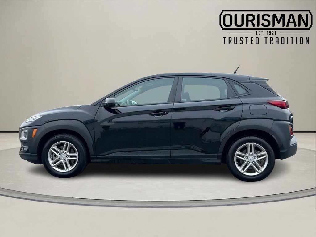 Used 2021 Hyundai Kona SE SUV