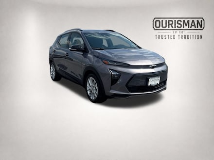 2023 Chevrolet Bolt EUV LT SUV