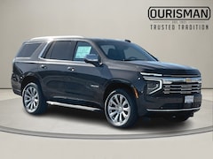 2026 Chevrolet Tahoe Premier SUV