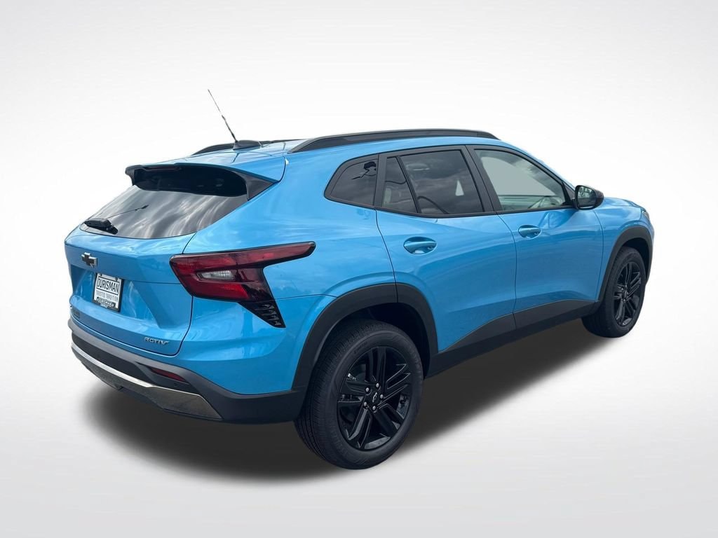 2026 Chevrolet Trax Activ - Photo 11