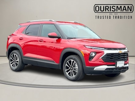 2026 Chevrolet Trailblazer LT SUV