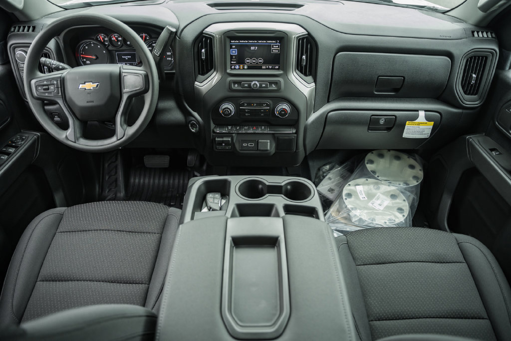 2026 Chevrolet Silverado 3500 HD Work Truck - Photo 22