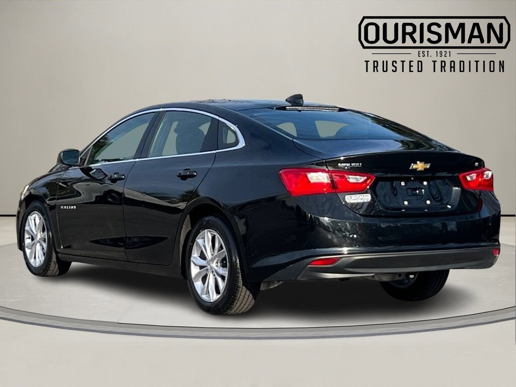 Used 2023 Chevrolet Malibu LT Sedan