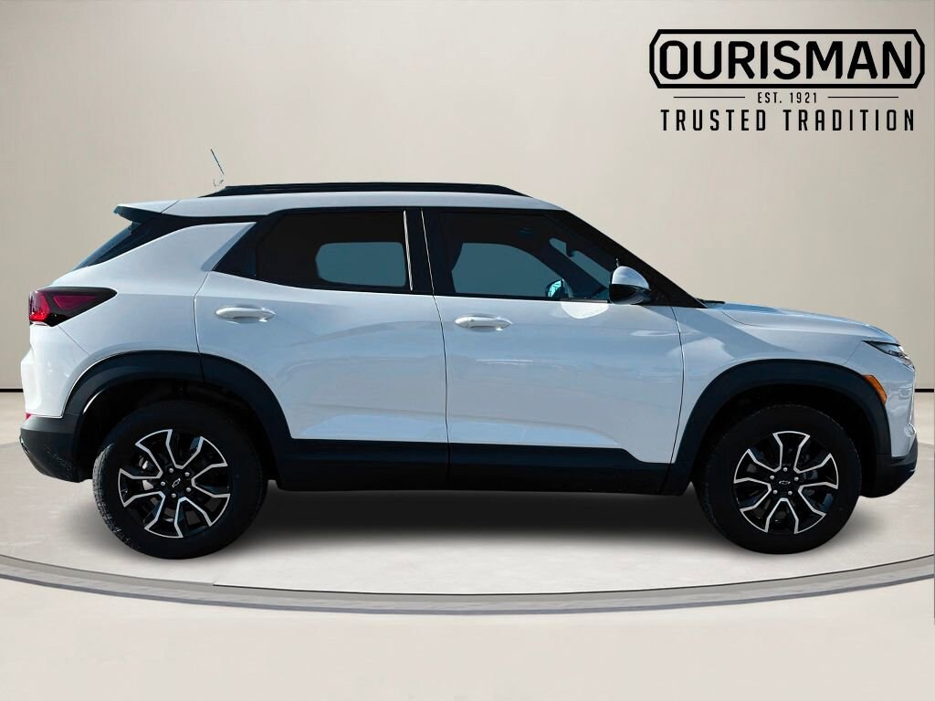 New 2026 Chevrolet Trailblazer Activ SUV