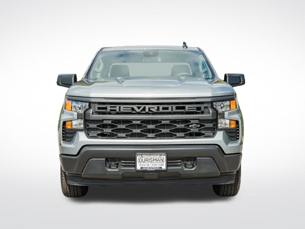 New 2026 Chevrolet Silverado 1500 WT Truck