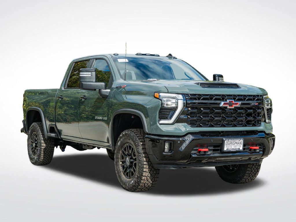 2026 Chevrolet Silverado 2500 HD ZR2 Truck