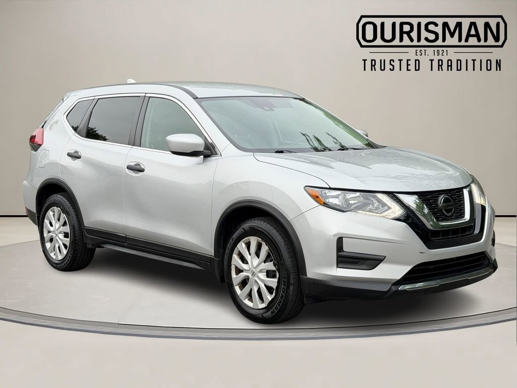 2020 Nissan Rogue S