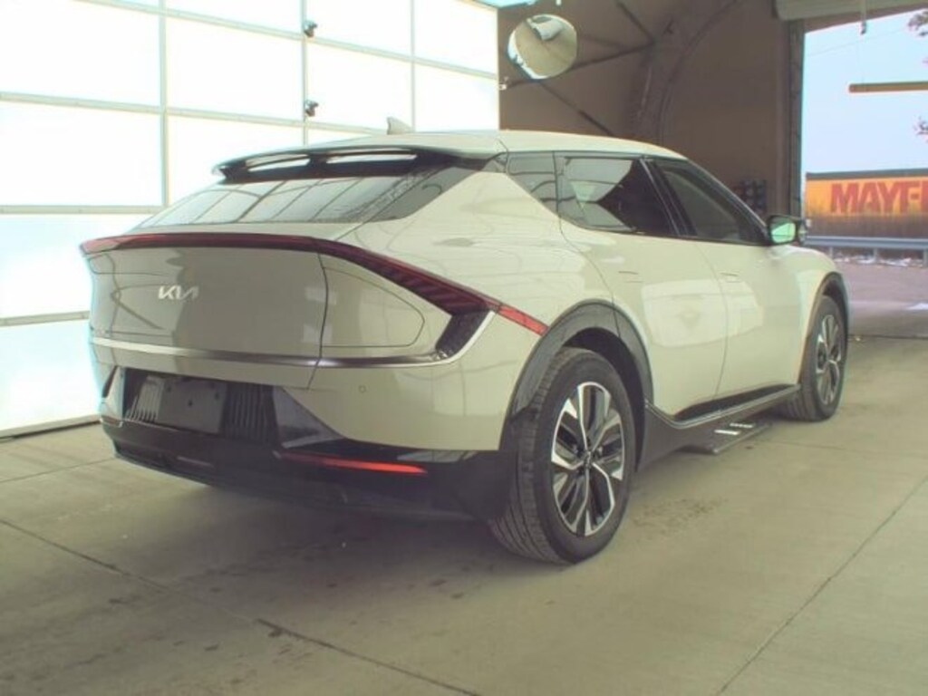 Used 2023 Kia EV6 Wind SUV