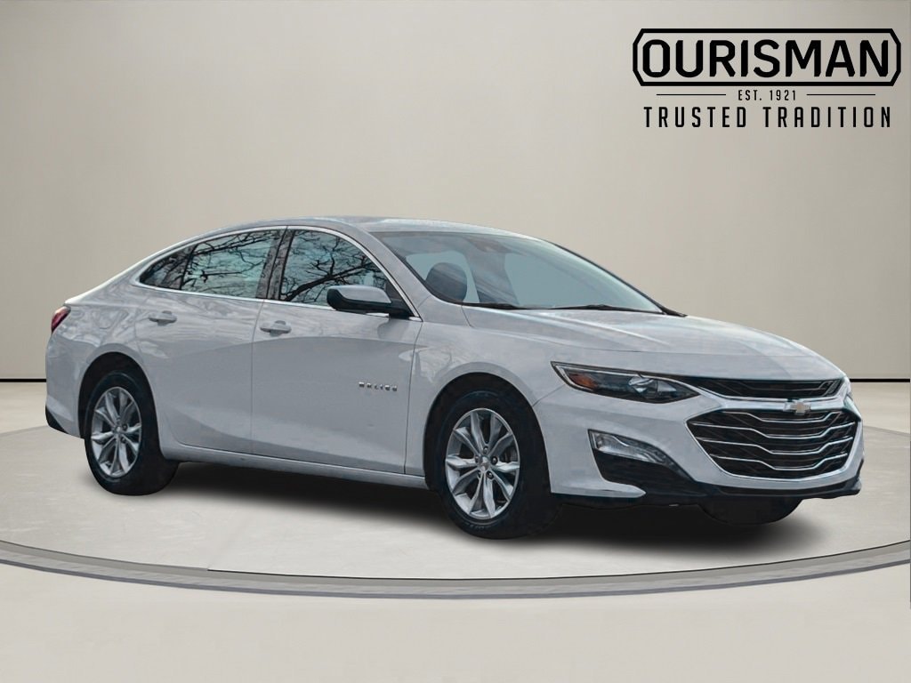 2024 Chevrolet Malibu 1LT's photo