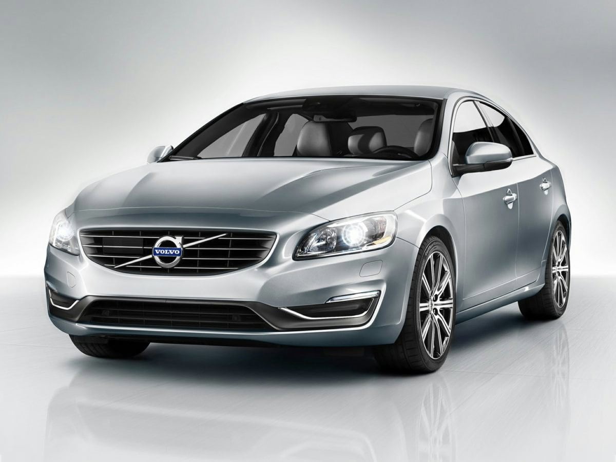 2014 Volvo S60 T5