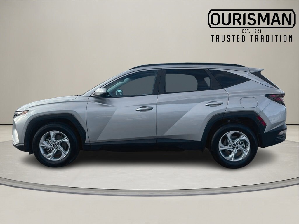 Used 2024 Hyundai Tucson SEL SUV
