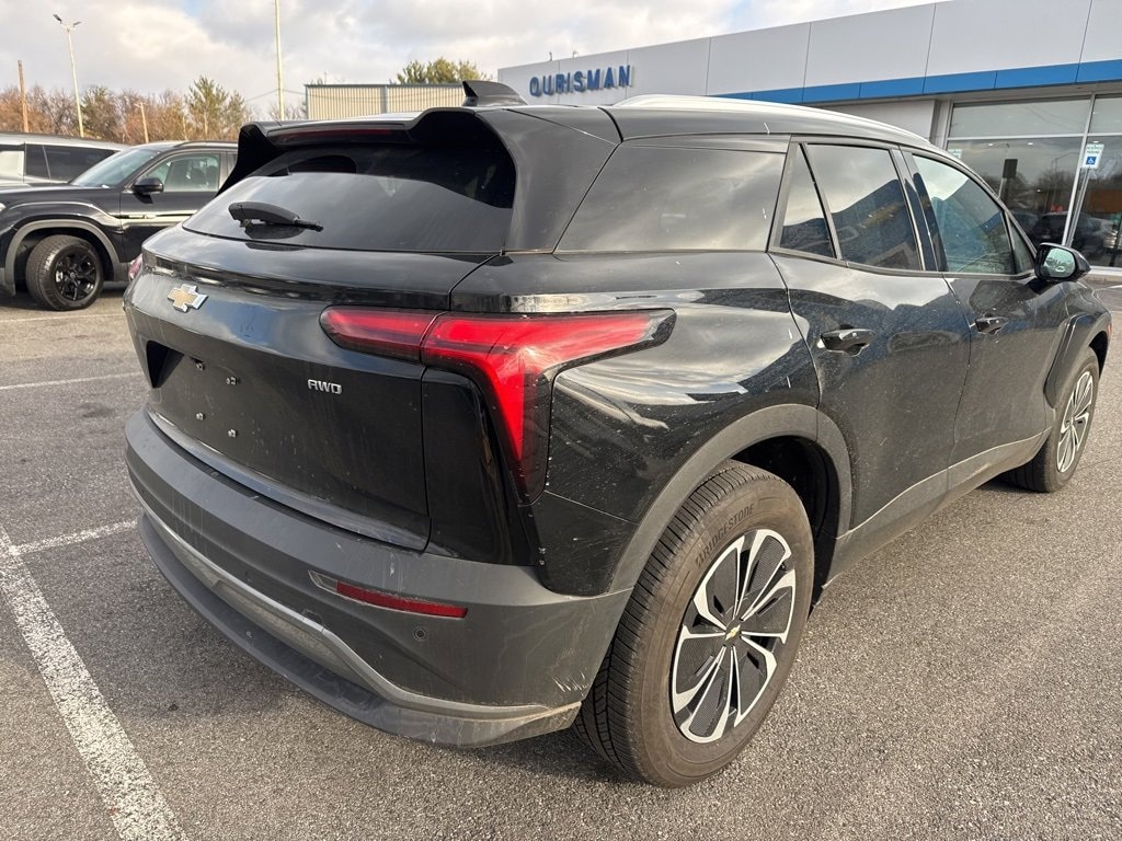 Used 2024 Chevrolet Blazer EV LT SUV