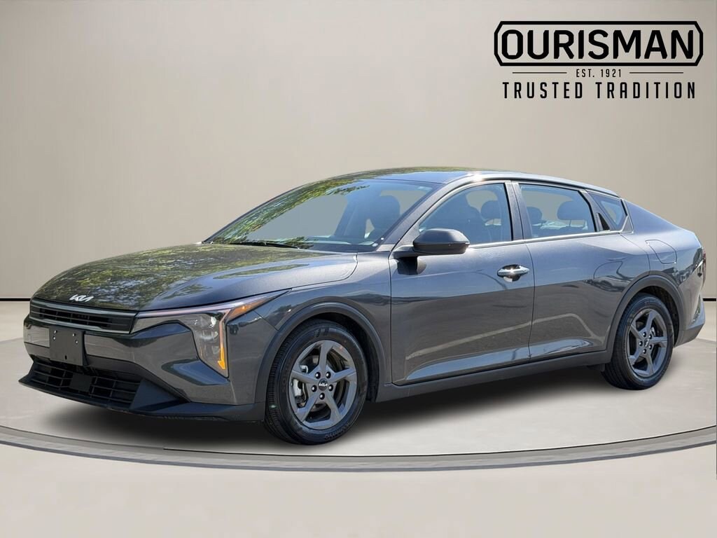 Used 2025 Kia K4 LXS Sedan