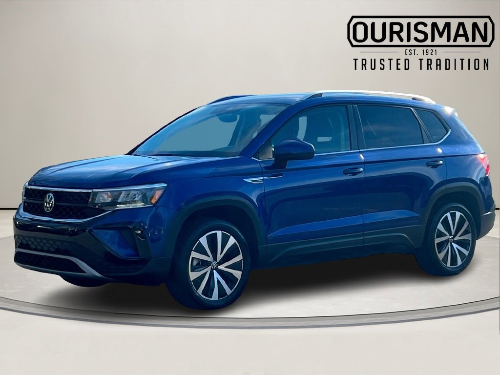 Used 2024 Volkswagen Taos SE SUV