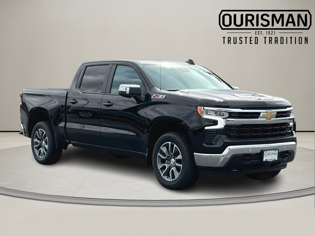 New 2026 Chevrolet Silverado 1500 LT Truck