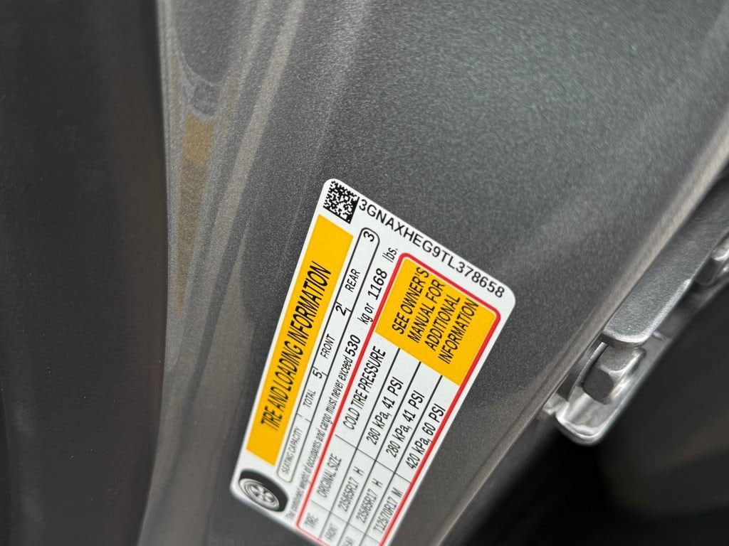 2026 Chevrolet Equinox LT - Photo 26