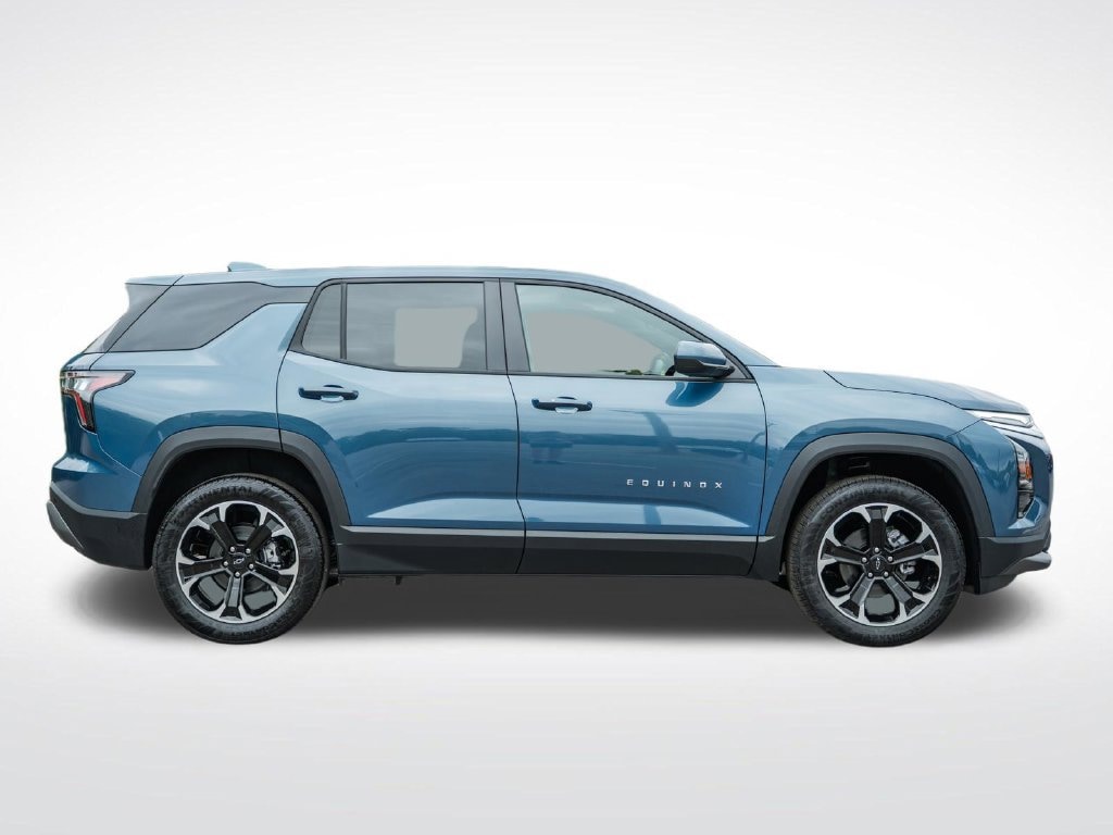 New 2027 Chevrolet Equinox LT SUV