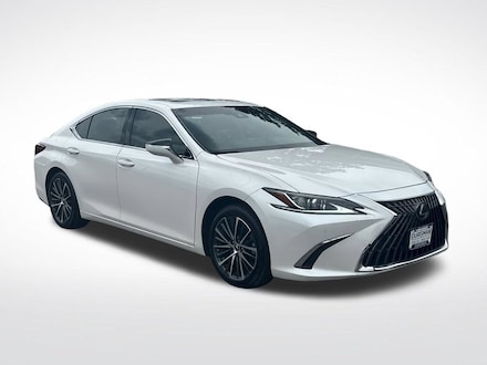 2024 LEXUS ES ES 350 Sedan