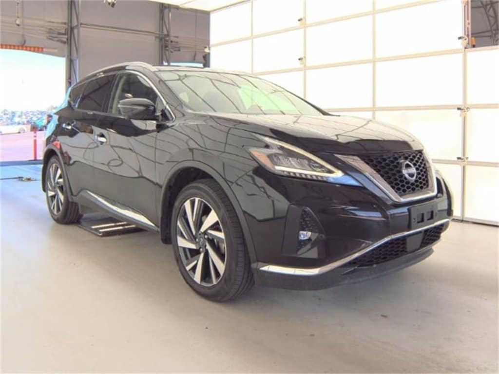 Used 2023 Nissan Murano SL SUV