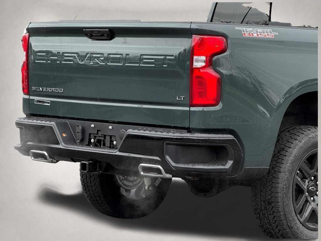 New 2026 Chevrolet Silverado 1500 LT Trail Boss Truck