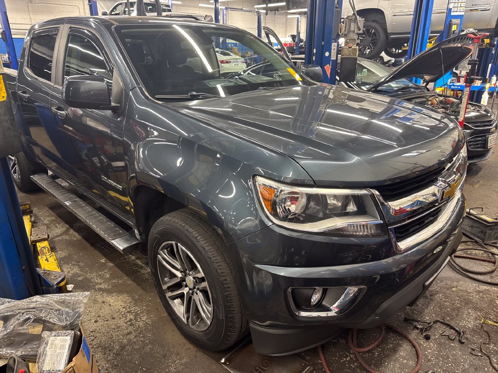 2020 Chevrolet Colorado