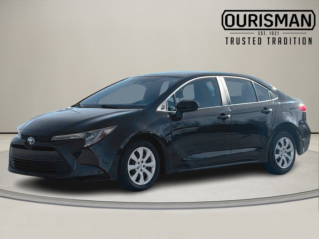 Used 2023 Toyota Corolla LE Sedan